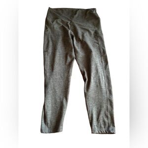 OFFLINE by Aerie Hugger Leggings – Hi‑Rise, Short Inseam | Size XL